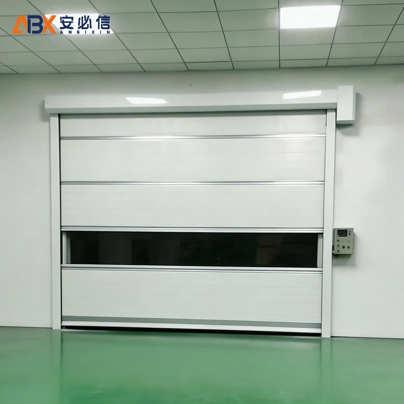 宝鸡市快速门