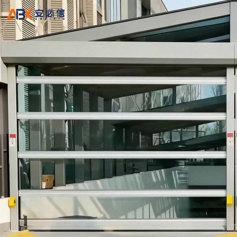 宝鸡市自动快速门