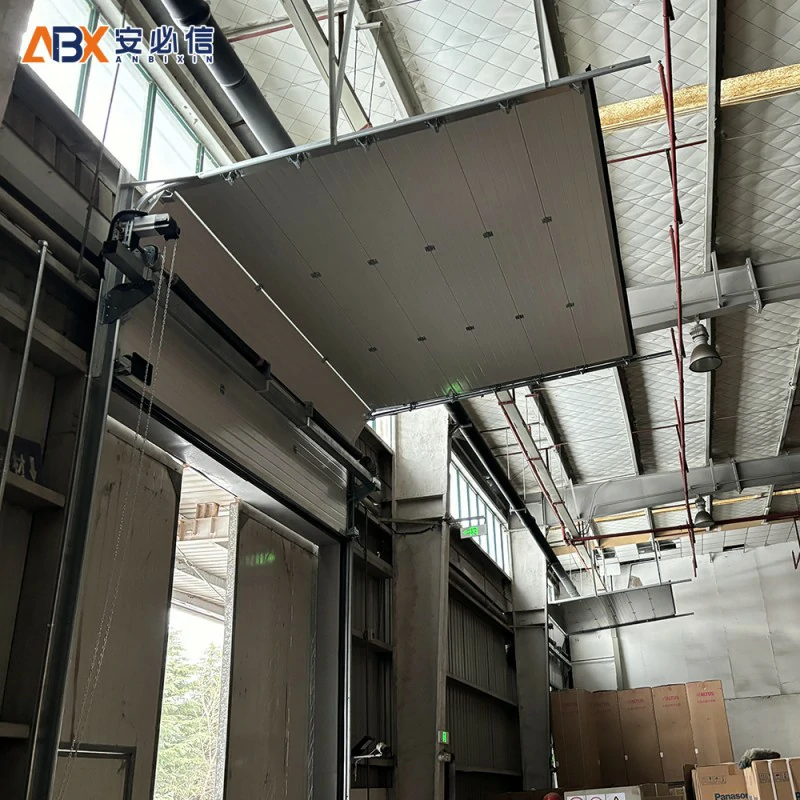 宝鸡市升降提升门