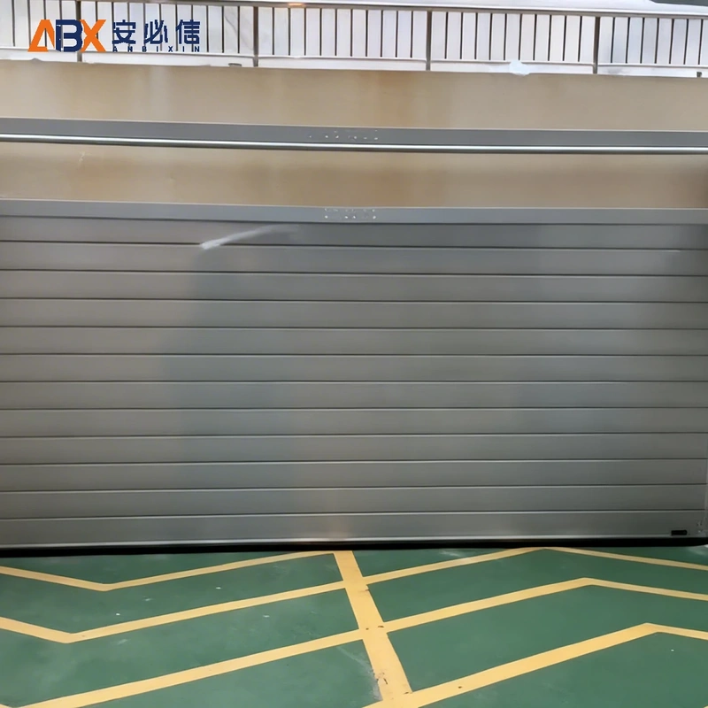 宝鸡市金属快速门